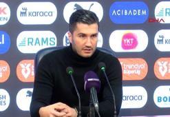 Nuri Şahin: Maçın başından sonuna hak eden takımdık
