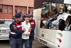 Kuyumcu soygunu faillerine hapis cezası