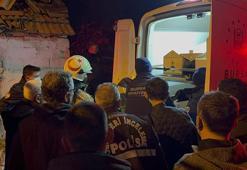 Bursa'da evde çıkan yangında 1 kişi hayatını kaybetti