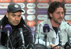 Gençlerbirliği - Trabzonspor maçının ardından