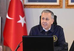 İçişleri Bakanlığı'ndan yeni yıl tedbirleri için toplantı