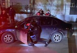 Bursa'da asayiş denetimi; aranan kişi yakalandı