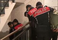 Ankara’da iki grup arasında kavga: 3 gözaltı