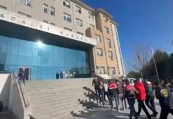 7 ilde organize suç örgütü operasyonu: 42 tutuklama