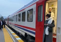 Turistik Doğu Ekspresi, Erzincan’da