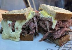 Pastrami sosyal medyada gündem oldu; taleplere yetişemiyor