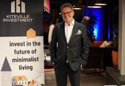 'Yenil nesil konaklama trendini ABD'den Avrupa'ya taşımayı hedefliyoruz'