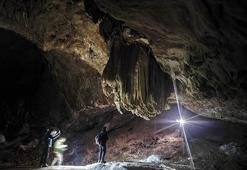 Şemdinli'deki Nehri Mağarası turizme kazandırılmayı bekliyor