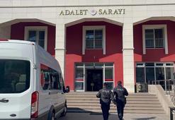 Manisa'da eşini öldürüp, Ağrı'da yakalanan şüpheli tutuklandı