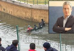 Eskişehir’de kayıp öğretmeni arama çalışmalarına kurbağa adamlar da katıldı