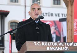 Bakan Ersoy: 8 yılda 221 yeni kütüphane hizmete açıldı, üye sayımız 7,6 milyona ulaştı