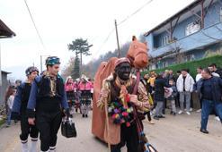 Kışın gelişi, eski Türk gelenekleriyle kutlandı