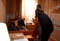 Eşref Rüya'nın kamera arkasından yeni görüntüler yayınlandı