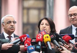 DEM Parti İmralı heyetinden, Bakan Tunç’a ziyaret