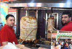 İzmirli dönerci, Sadettin Saran’a verdiği sözü tuttu