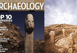 Karahantepe, 2025'in ilk 10 keşfi arasında gösterildi