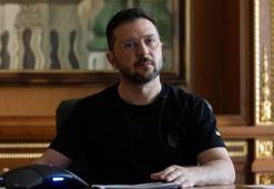 Zelenskiy: Gece boyunca Rusya’dan Ukrayna’ya yoğun hava saldırısı oldu