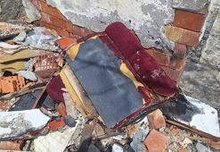 Ankara'da 1 kişinin öldüğü yangını çıkardığı öne sürülen sanık: Kendileri yakmıştır