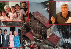 Otel yangınında 8 yakınını yitiren avukat: İl Özel İdaresi yöneticilerine verilen cezayı istinafa taşıdık