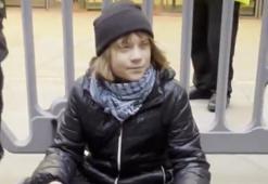 Greta Thunberg, Londra'daki Filistin eyleminde gözaltına alındı