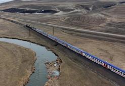 Turistik Doğu Ekspresi, Erzincan'ın ardından Erzurum'da