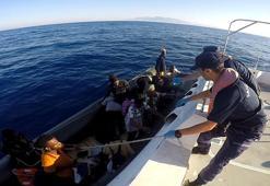 Türkiye'de 2025’te, 152 bin 331 düzensiz göçmen, 10 bin 883 göçmen kaçakçısı yakalandı