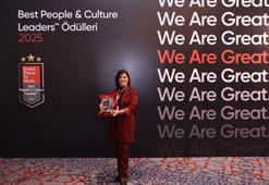 Çetaş Otomotiv yöneticisi Türegün'e gold ödül