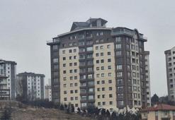 Sosyal medyada gündem olan 'apartman üstü villa' fotoğrafı açı yanıltması çıktı