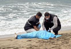 Endonezyalı kadının cansız bedeni sahilde bulundu