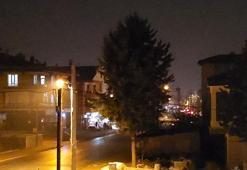 Konya'da 3,5 büyüklüğünde deprem