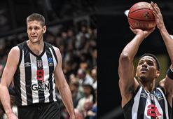 NINERS Chemnitz - Beşiktaş GAİN: 97-95