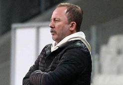 Sergen Yalçın: Planlamalarımız, hedefimiz var