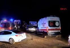 Libya Genelkurmay Başkanı'nın düşen uçağının enkazında çalışmalar sürüyor