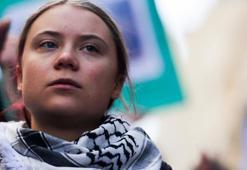 İngiltere’de gözaltına alınan aktivist Thunberg serbest bırakıldı