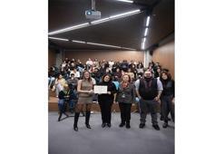 İstanbul Kent Üniversitesi’nde dublaj ve seslendirme etkinliği düzenlendi