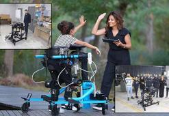 Yürüme engelli çocuklar için yerli ‘Mobil Yürüme Robotu’ geliştirdiler