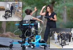 Yürüme engelli çocuklar için yerli ‘Mobil Yürüme Robotu’ geliştirdiler