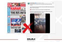 DMM'den 'Karadeniz'de Türk gemisi' vuruldu iddiasına ilişkin açıklama