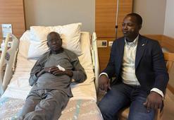 Burundili hasta, Türkiye'de yapılan nakille hayata tutundu