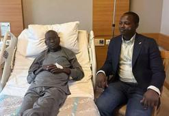 Burundili hasta, Türkiye'de yapılan nakille hayata tutundu