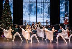Zamansız yılbaşı klasiği 'Fındıkkıran Balesi' yeniden sahnede
