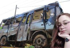 Büşra'nın öldüğü, 19 kişinin yaralandığı kazada 6 kamu görevlisi için hapis talebi