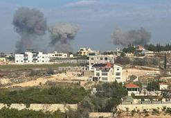 İsrail, Lübnan'ın güneyine hava saldırısı düzenledi