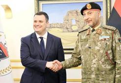 Malta'dan Libya Genelkurmay Başkanı Al-Haddad için taziye mesajı