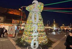 Kapadokya’da yeni yıl hazırlıkları tamamlandı