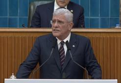 Dervişoğlu: Teröristi ya enterne edersiniz ya da cezaevine entegre edersiniz