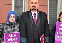 Savcı, Elvan'ı bıçakla yaralayan eşi için 'cinsel saldırıdan' da ceza istedi