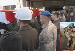 Irak’ta rahatsızlanıp hayatını kaybeden uzman çavuş, Bingöl’de toprağa verildi