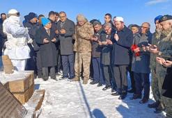 Sarıkamış şehitleri anıldı