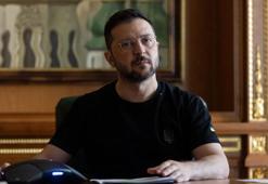 Zelenskiy, 20 maddelik barış planını açıkladı